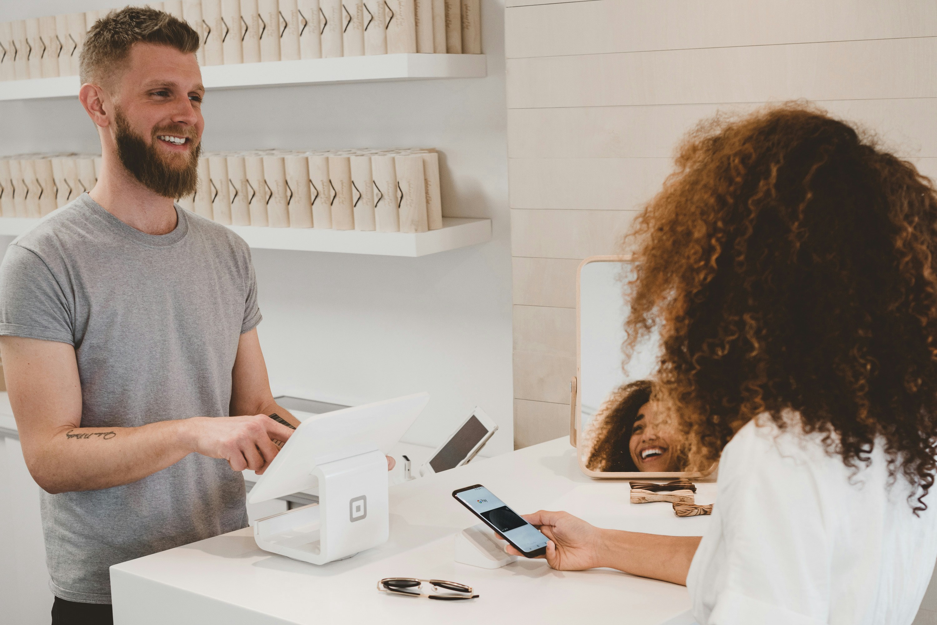 Ecommerce Website Benefits