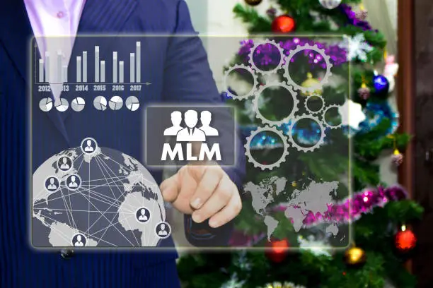 MLM Software Development: MLM Management, Business Automation and Essential Features
