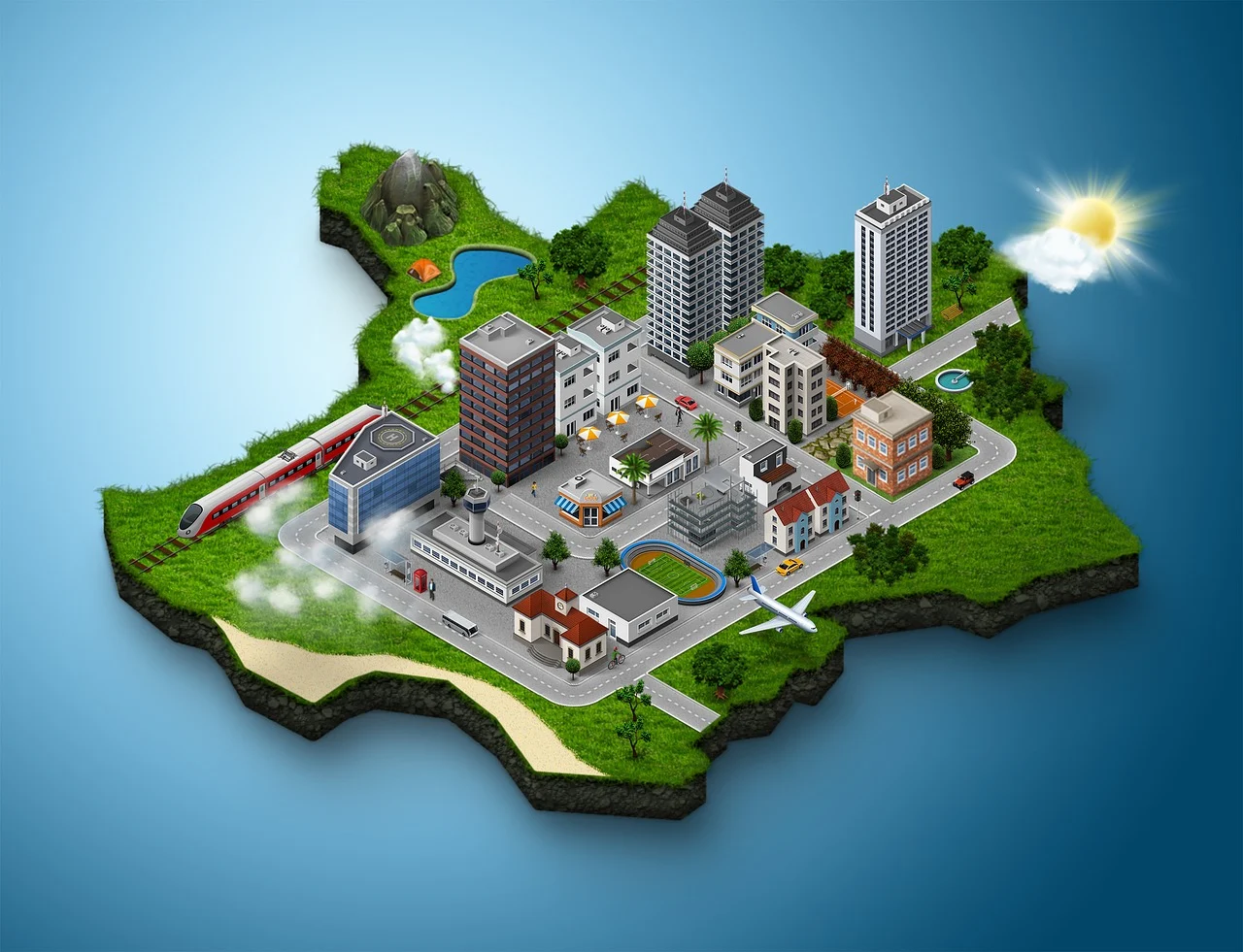 Real Estate CRM Dashboard