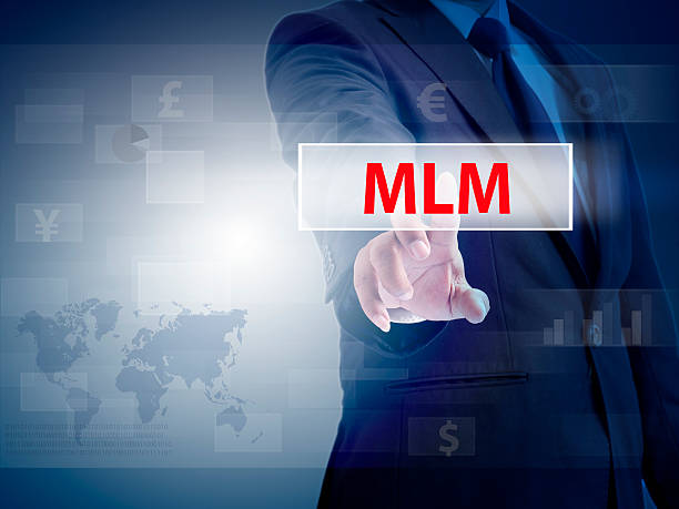 MLM Lead Management Dashboard