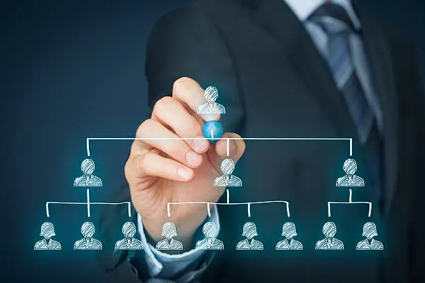 MLM software wallet and business transaction interface