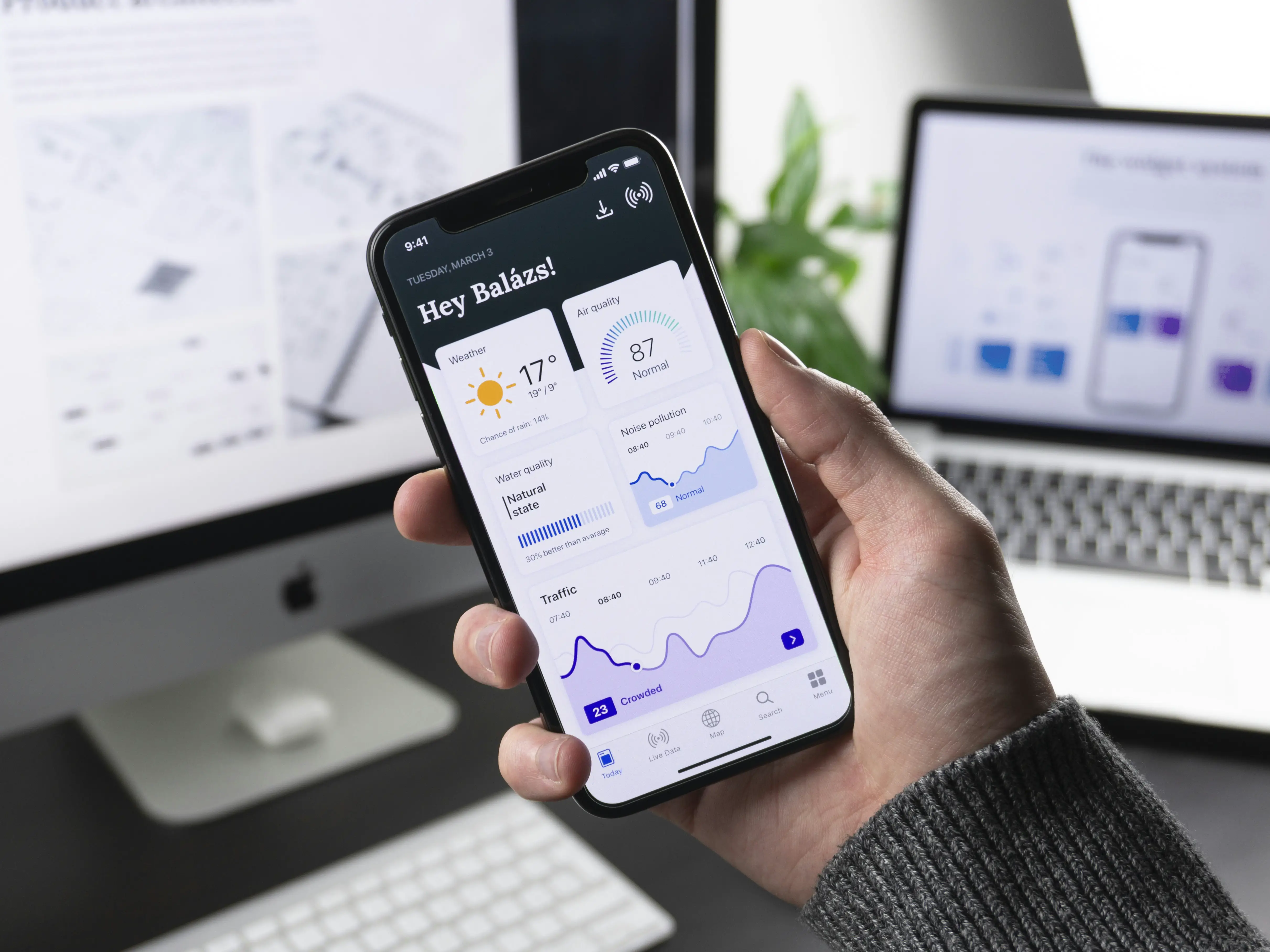 What is MLM Mobile App
