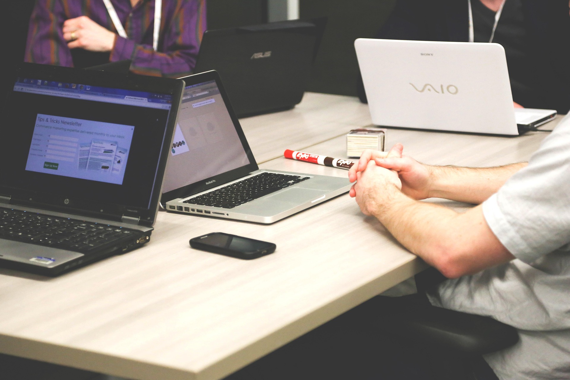 Enquiry Management Software